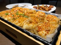 包浆豆腐-不曾在把把烧•烧烤(莲坂磐基店)
