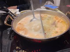 -捞王猪肚鸡火锅(财富中心店)