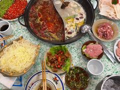 -鸿姐老火锅(疁城新天地店)