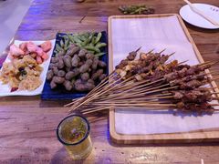 -小赵烧烤(银亿店)