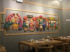 大堂-陈傻子餐厅(世纪都会店)