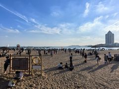 -青岛第二海水浴场