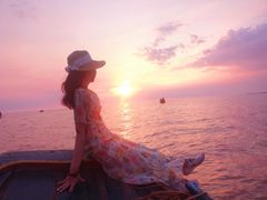 -洞里萨湖