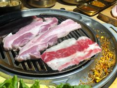 -金顺韩式烤肉·网红烤肉店(广利路店)