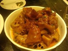 -刘胖子家常菜·蹄花焖藕(中南店)