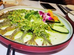 鲜虾刺身-阿诺泰·泰国餐厅(棕北店)