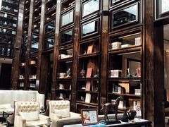 -行者书屋大堂吧 ·下午茶(南京圣和府邸酒店)