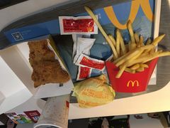 -麦当劳(卫星广场店)