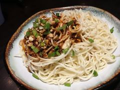 鸡丝凉面-三俞竹苑(红旗街万达店)