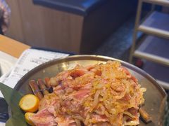 -杨记齐齐哈尔烤肉(总店)