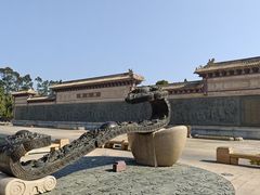 -广东圆玄道观