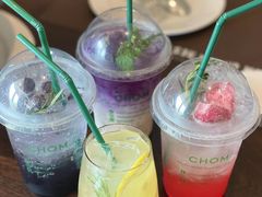 -Chom Cafe and Restaurant