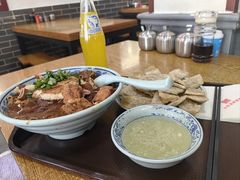 -门框胡同百年卤煮(新街口店)