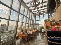 -维纳斯酒店-忆咖啡观景餐厅(象山公园店)