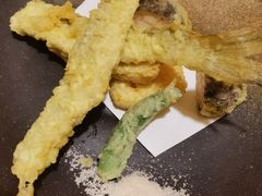鰕虎魚天婦羅-鮨清日本料理