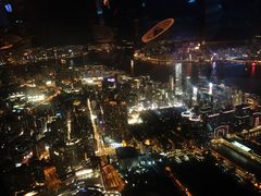 -OZONE 顶楼酒吧(香港丽思卡尔顿酒店)