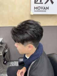 点击看大图 -MOVAN HAIR莫凡匠人发型屋
