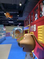 -汤姆猫亲子乐园(保利Mall店)