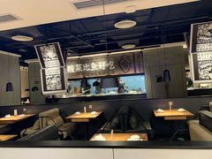 大堂-太二酸菜鱼(深圳布吉万象汇店)