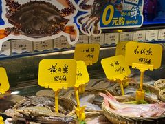 -舟小鲜·舟山小渔村(凤城四路中登广场店)