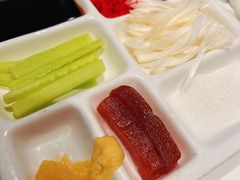 烤鸭蘸料-四季民福烤鸭店(故宫店)