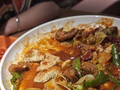 -谷丽麦馕新疆菜·清真(步步高梅溪新天地店)