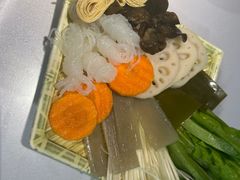 -鱼酷活鱼烤鱼(昆明路店)
