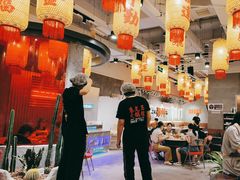 -朱光玉火锅馆(正弘城店)