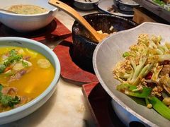 -绿茶餐厅(蓝色港湾店)