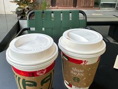 -星巴克臻选(深圳嘉里建设广场店)