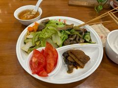 -泰合素食(双流店)