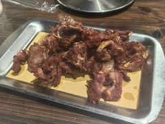 -破店肥哈·东北烧烤·夜宵(南山保利店)