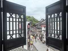 -鑫震源·苏式大虾生煎(山塘街店)