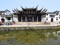 -绩溪龙川景区