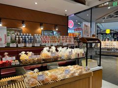 -山崎面包(百联世纪店)