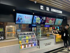 -SFC上影百联影城(大上海4DX店)