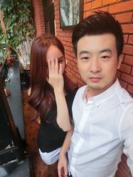 点击看大图 iphone_upload_pic-3AM HAIR SALON烫发染发接发