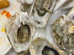 海蛎子-鲤鱼门渔人码头自助餐厅
