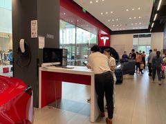 -TESLA 特斯拉(北京颐堤港体验店)