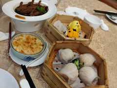 -麒麟中餐厅·经典粤菜·地道菜式老字号(广州长隆酒店)