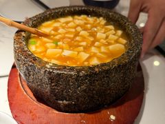-绿茶餐厅(滨海万达广场店)