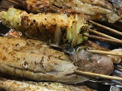 -老姑砂锅·烧烤天津菜(体北道店)