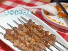 -西贝(东城万达广场店)