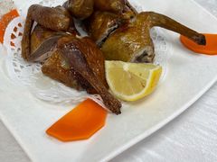 椒盐乳鸽-凤城康记饭店