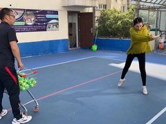 -光圈网球俱乐部(巴黎春天店)