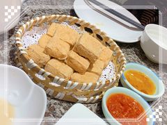 油炸臭豆腐-孔乙己(后海店)