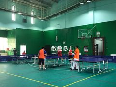 -大连市中山区市民健身中心