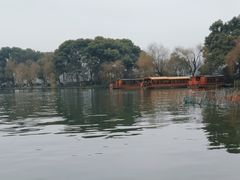 -西湖游船