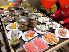 -川骄海鲜自助(河东店)
