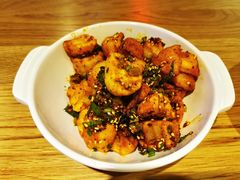 锅巴土豆-付小姐在成都(川沙店)